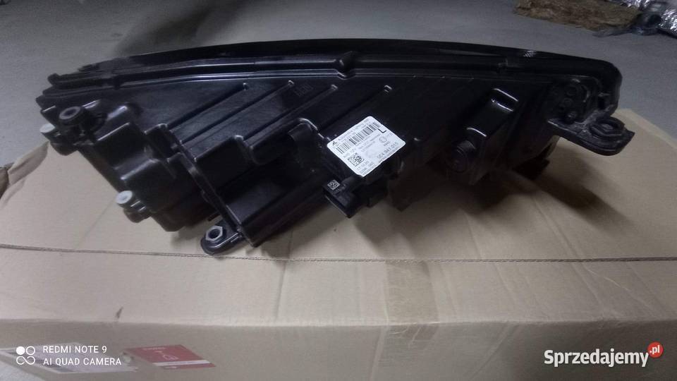 Skoda Octavia ful led lewa 2020 Włocławek