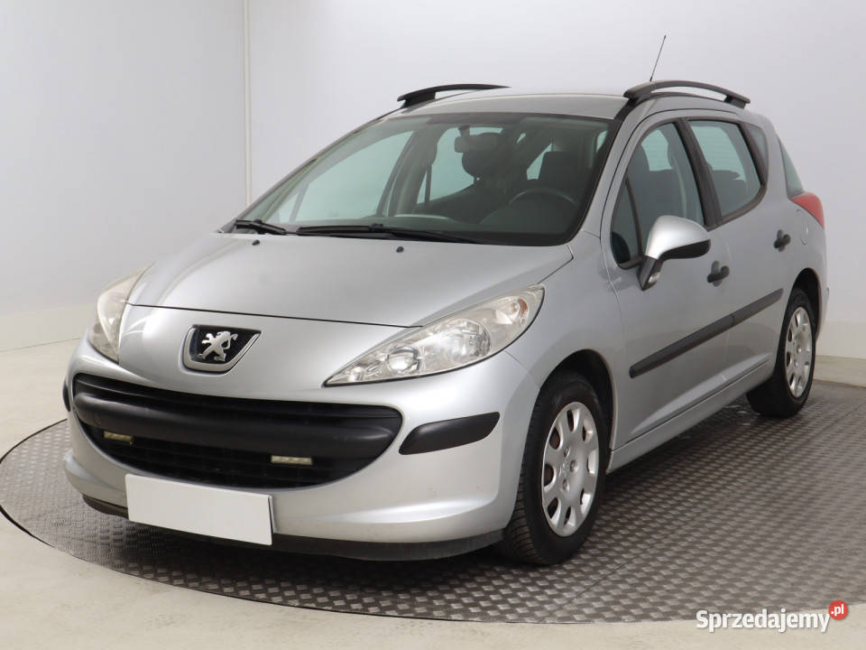 Peugeot 207 14 centralny zamek 207 Bielany Wrocławskie