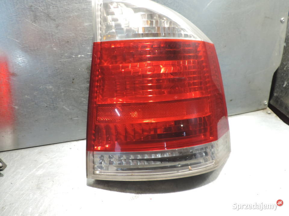 OPEL VECTRA C SEDAN LAMPA PRAWY TYŁ sprzedam
