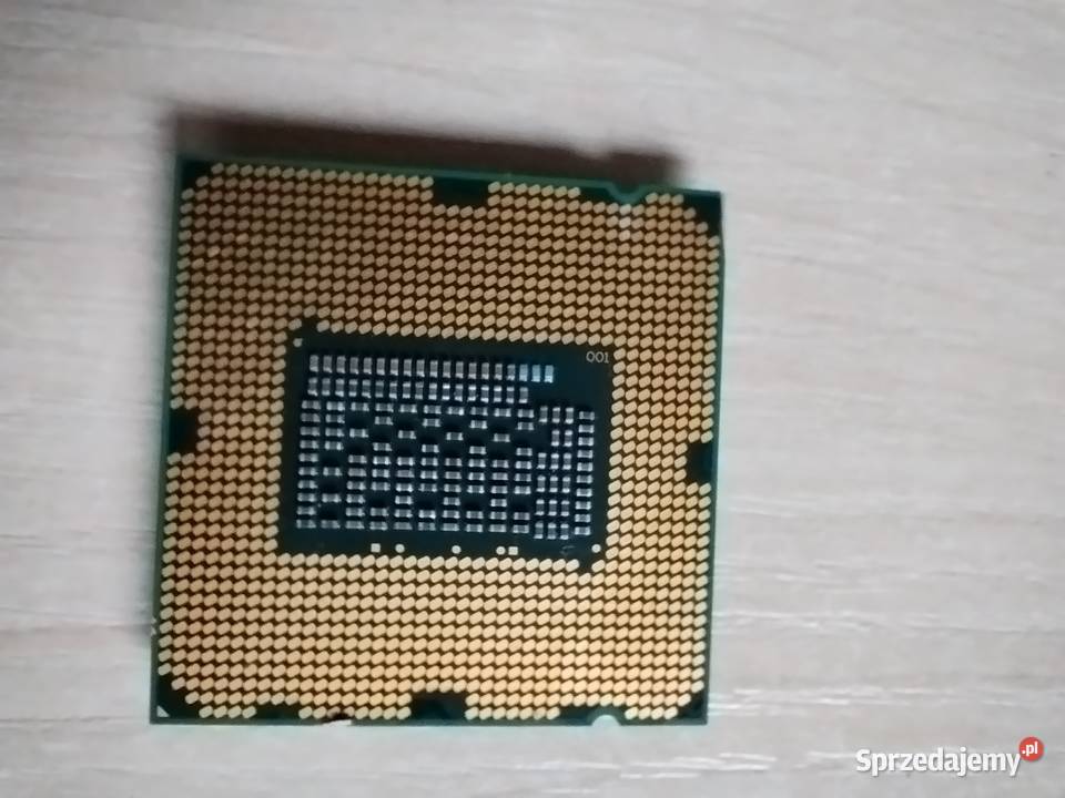 Procesor i 52500k Warszawa