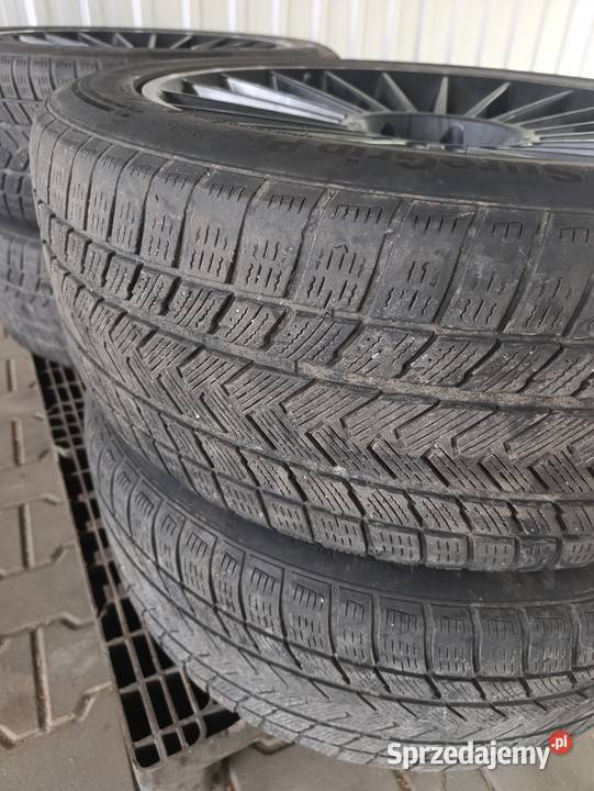 Felga R22 Koła Dodge Ram 1500 status Venti Czarny Las