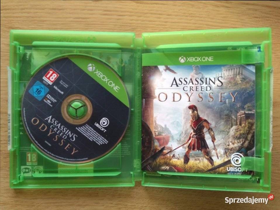 Assassins Creed Odyssey XBox One XBox Series X