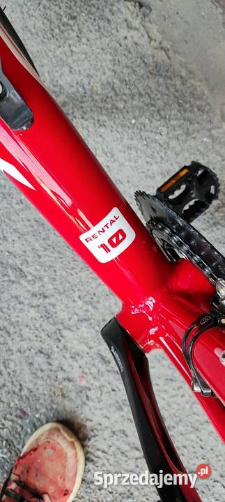 Sprzedam rower szosowy holenderski nowy Apex małopolskie Miechów sprzedam
