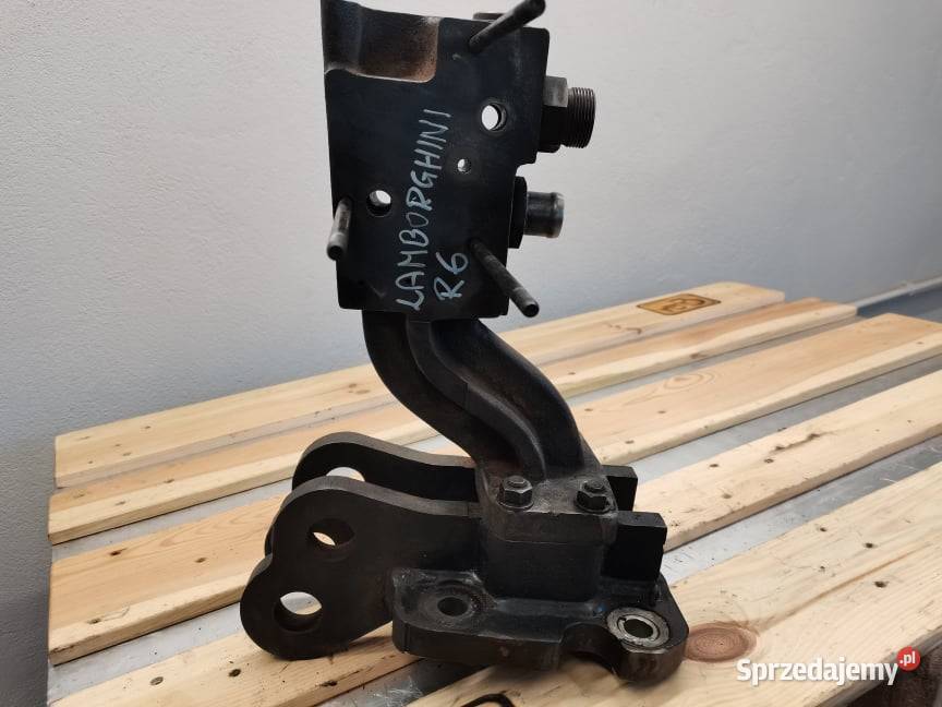 Deutzfahr Agrotron Mocowanie sekcji rozdzielacza Wilkowo