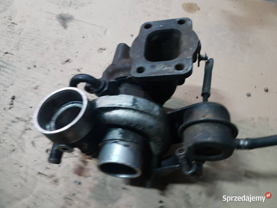 RENAULT 19TD TURBOSPREZARKA GARRETT TURBO wielkopolskie