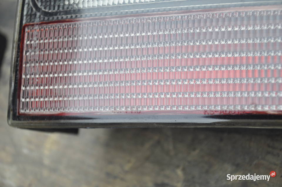 Lampy Tył Audi A3 8L In Pro Ciemne Dymione Rzeszów
