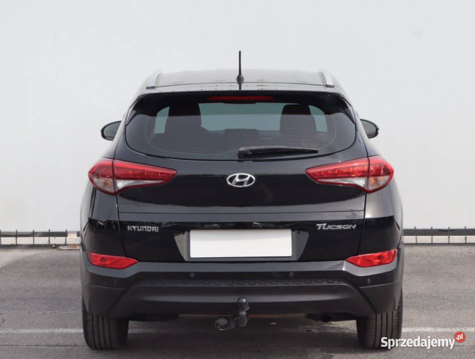 Hyundai Tucson 16 GDI manualna