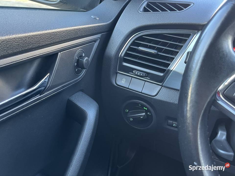 Fabia 3 lift automat Zawiercie