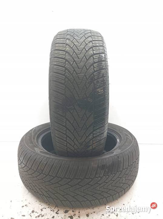 2x OPONA ZIMOWA ILINK SNOWGRIPPER1 20555R16 1724 sprzedam
