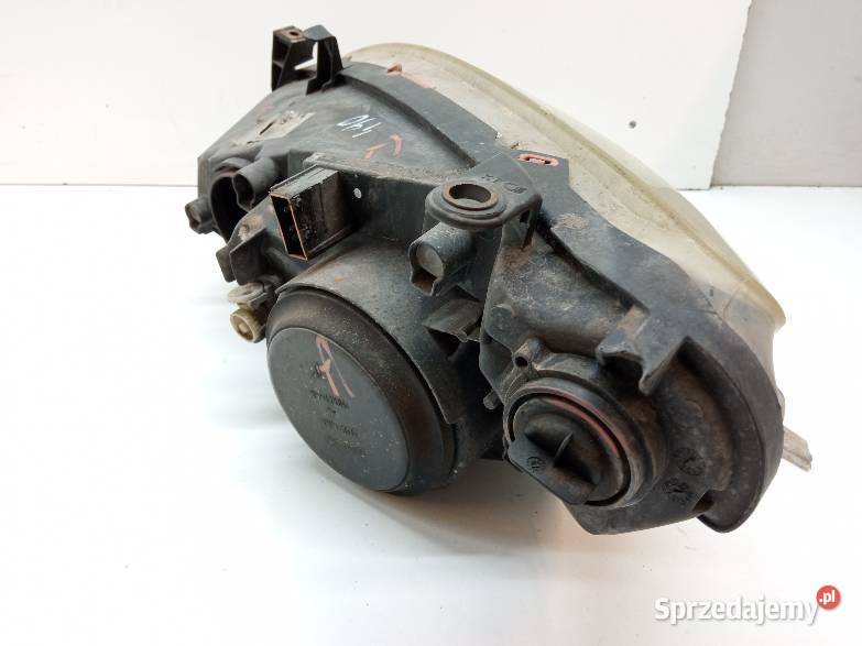 LAMPA PRZÓD PRAWA EU 9646291780 Peugeot 307 I