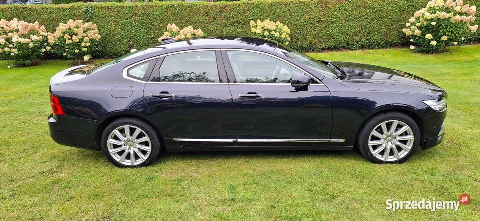 Volvo S90 Inscription D4 190 Pierwszy wlasciciel ESP