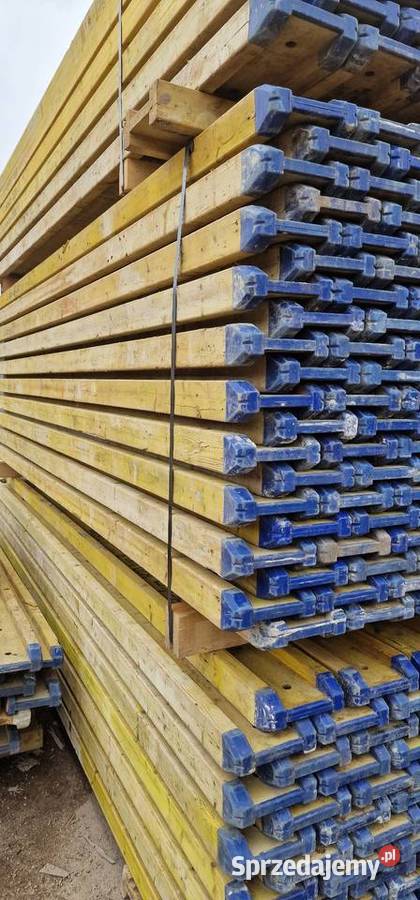 SZALUNKI STEMPLE EUREX ECO 15KN 20 KN DŹWIGAR