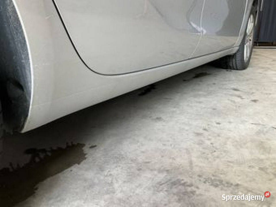 Opel Zafira 14 T Klimatronic 2stref Podgrz Cieszyn sprzedam