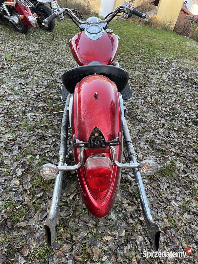 Yamaha XVS 1100 2009r