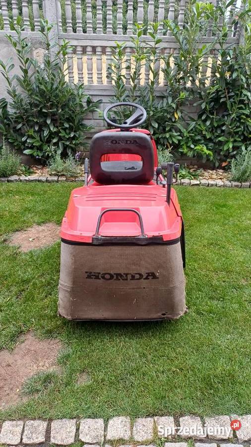 Traktorek Honda 2114 vtwin Twardawa