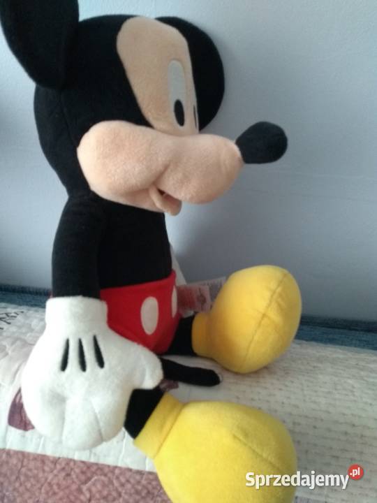 Maskotka pluszowa Mickey Mouse Disney Primark Białystok