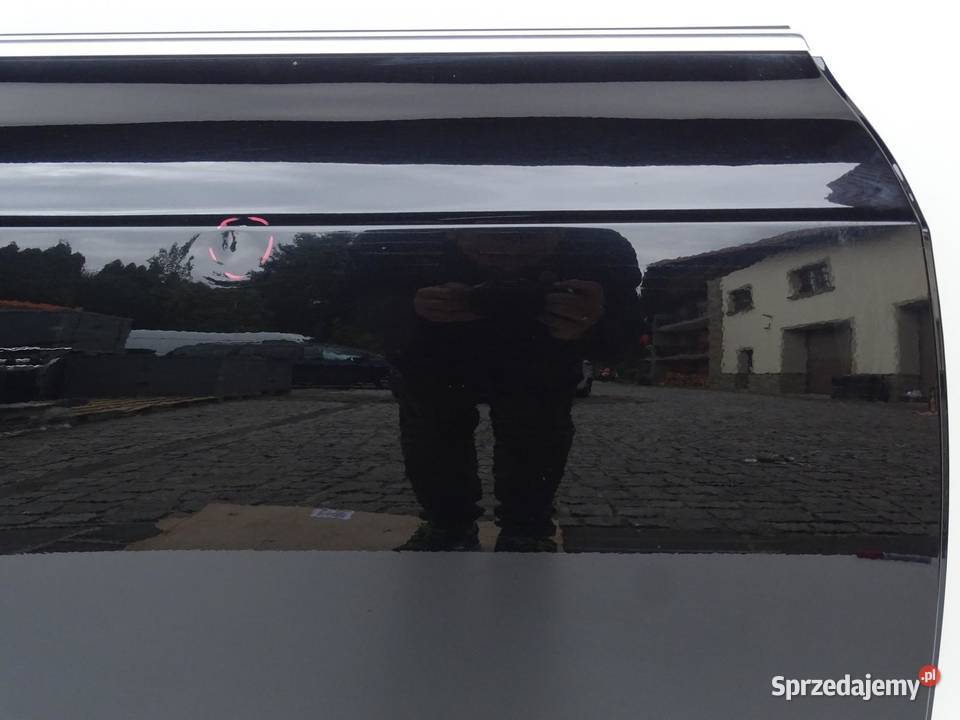 DRZWI PRAWY TYŁ PRAWE TYLNE LZ9Y AUDI A5 8T osobowe małopolskie