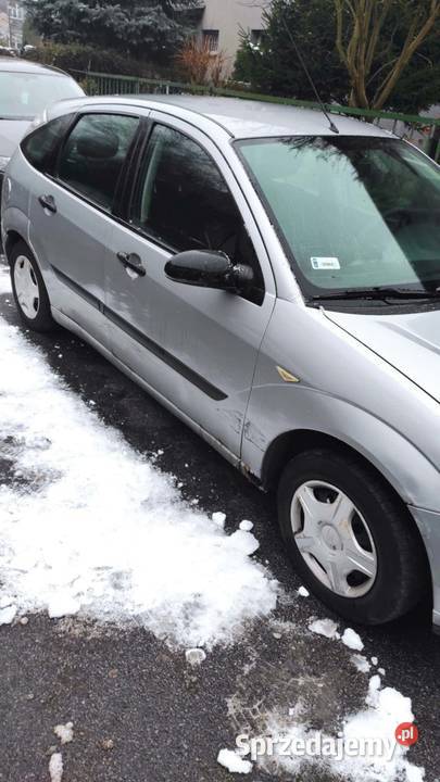 Ford Focus 115KM Bytom