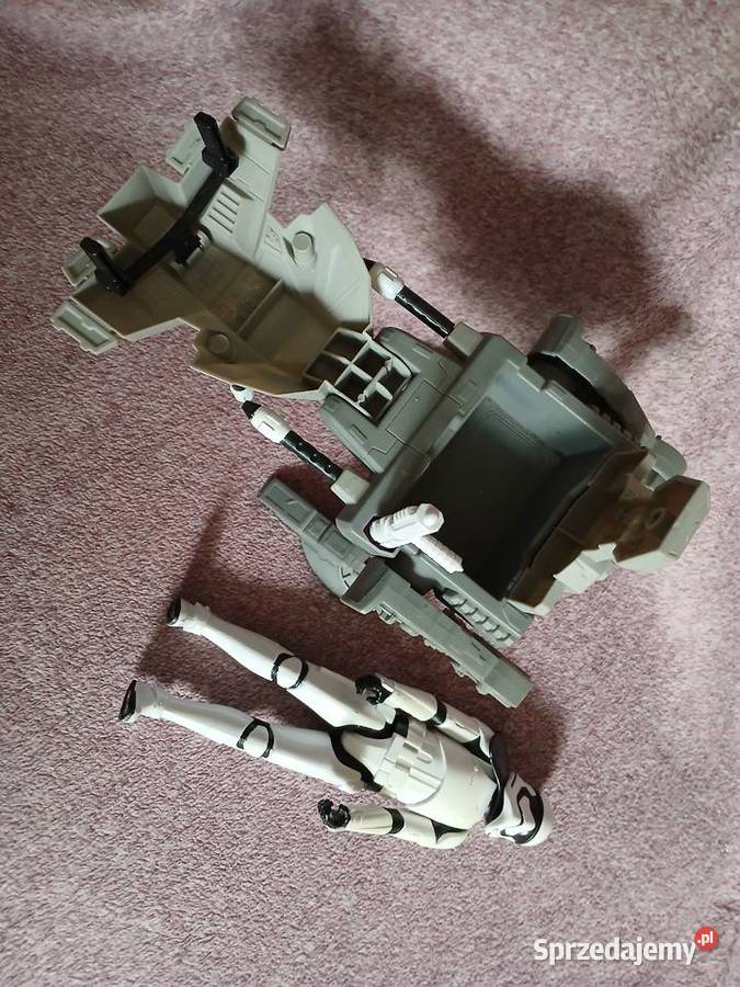 Star Wars Szturmowiec i maszyna Kielce