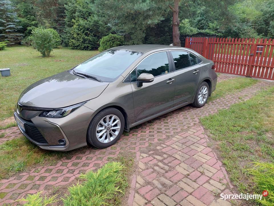 Toyota Corolla Comfortpakiet Tech Pruszków sprzedam