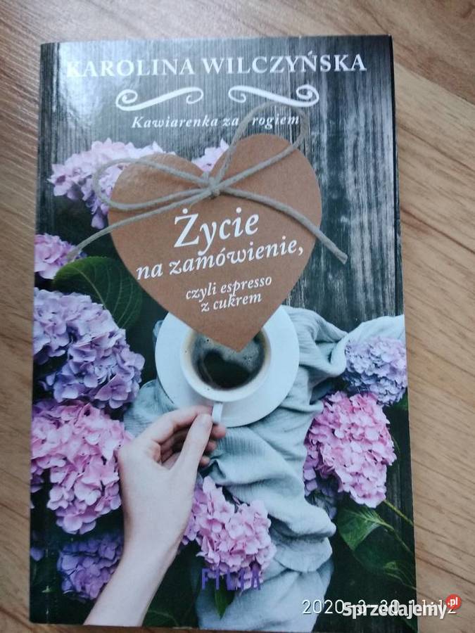 życie na zamówienie wilczyńska Poznań