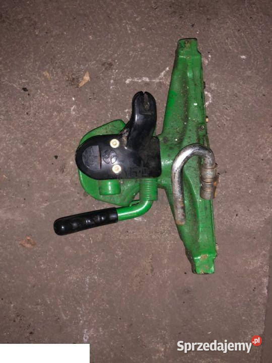 John Deere Zaczep Rozstaw 390 Jastrzębniki sprzedam
