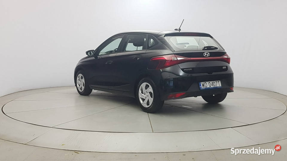Hyundai i20 12 Pure Z Polskiego Salonu Faktura czujnik parkowania