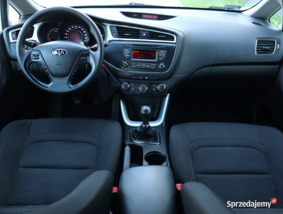 Kia Ceed 16 GDI komputer pokładowy łódzkie Łódź