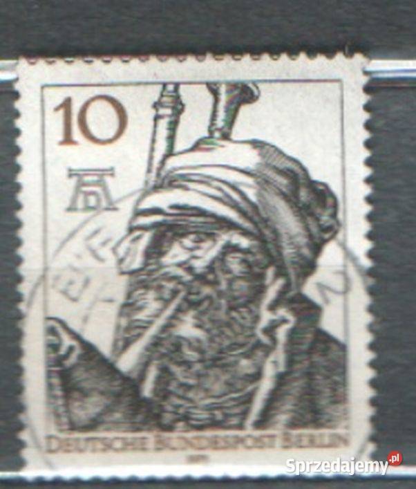 Zn Berlin Mi 390 kas 1971 Gliwice sprzedam