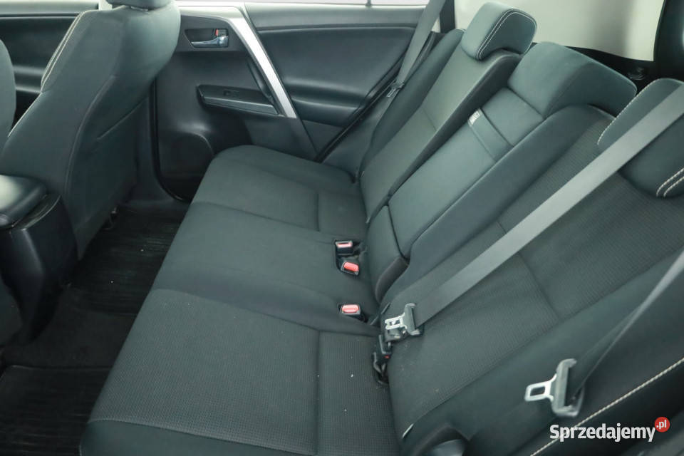 Toyota RAV 4 25 Hybrid czujnik parkowania Piaseczno