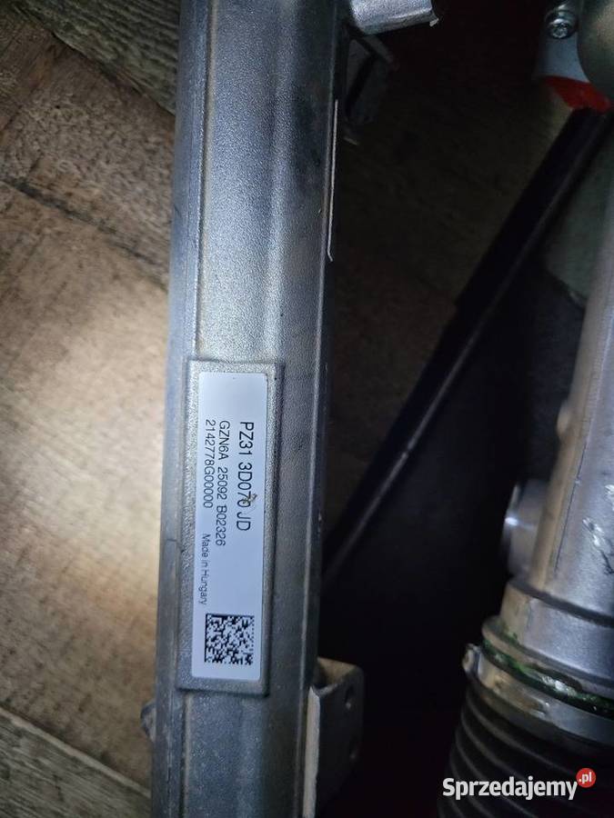 PRZEKŁADNIA KIEROWNICZA FORD TRANSIT RK313D070RA Radom