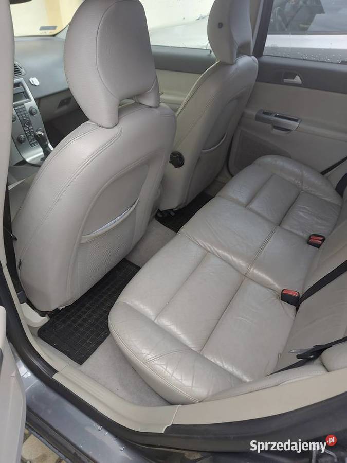 VOLVO V50 SUMMUM FULL WYPAS V50 Bochnia