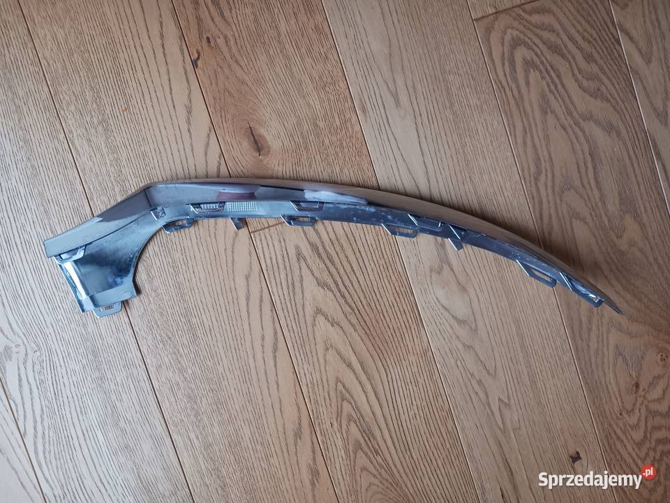 Mercedes CLS 218 LIFT AMG 20142018 listwa chrom Białystok