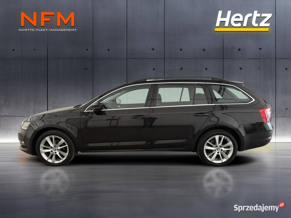 koda Octavia 20 TDI150 DSG Style Full LED Salon mazowieckie