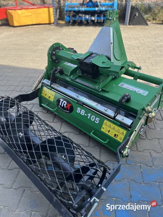 GLEBOGRYZARKA SEPARACYJNA SB 105 TRX INNE MODELE Nadarzyn