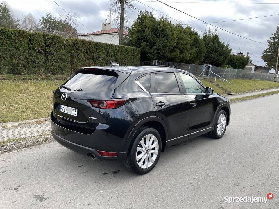 Mazda CX5 25 194 4x4 Grand Touring Radar Navi Kolbuszowa sprzedam