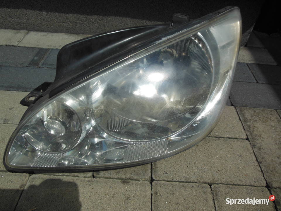 Reflektor lampa przód prawa lewa Hyundai Getz Kozy