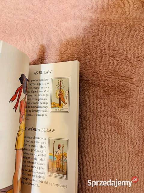 Karty Tarot Nowoczesnej Czarownicy