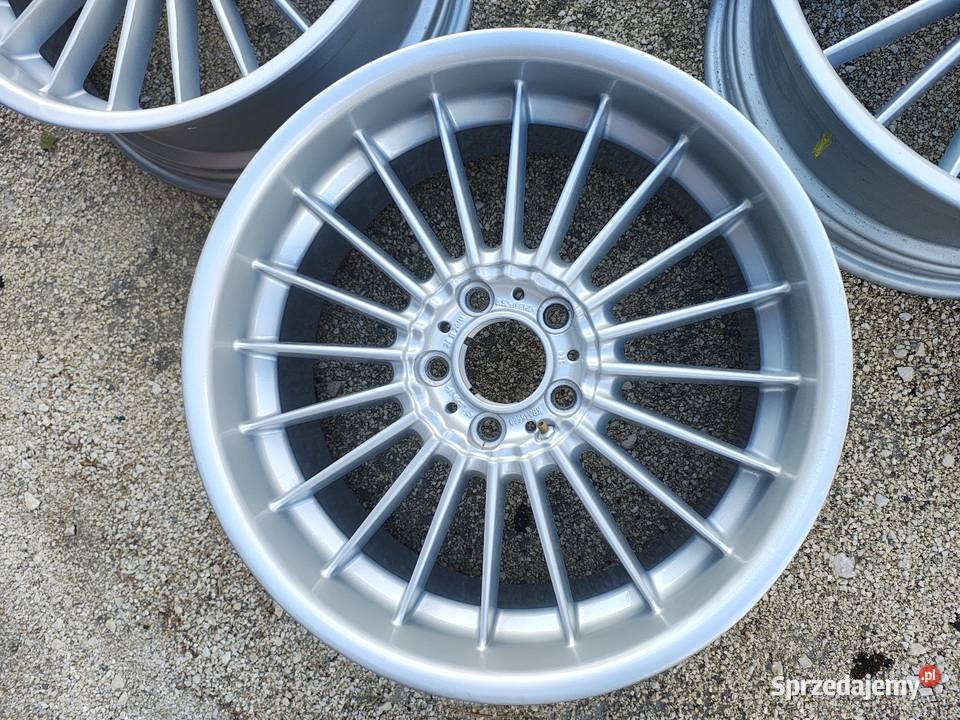 Felgi Alpina 19 5x120 oryginał BMW Samochodowe Jędrzejów