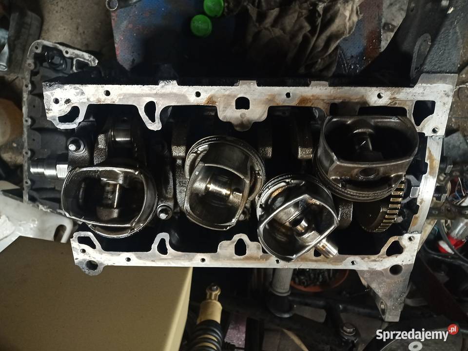 Opel Astra MerivaZafira 16 16v Z16xep osobowe Blok silnika Bytonia sprzedam