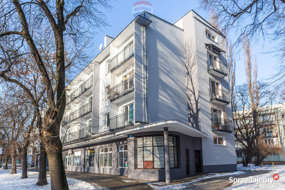 34 m z balkonem PŁ do remontu i aranżacji Sprzedaż Łódź