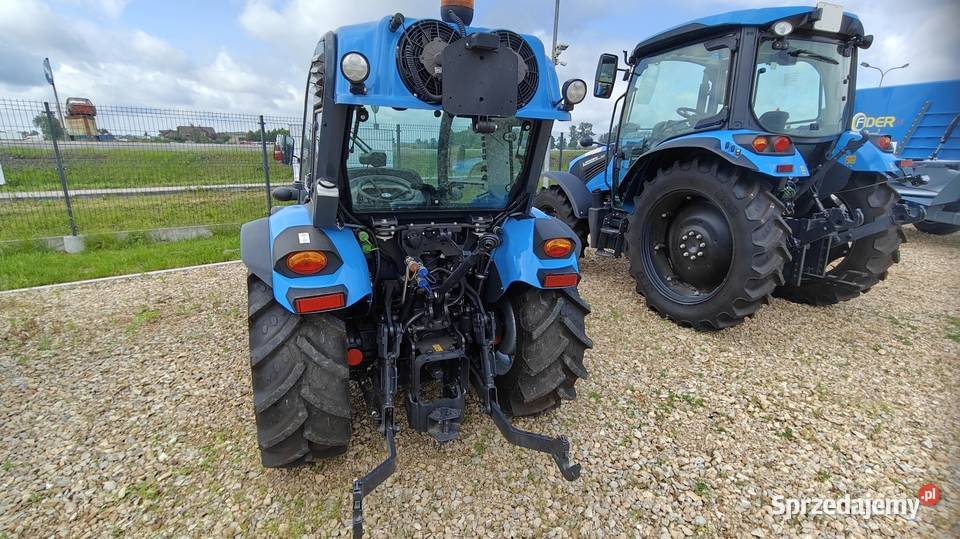 Landini REX3080 75 wersja specjalistyczna dużo mazowieckie Iłów sprzedam