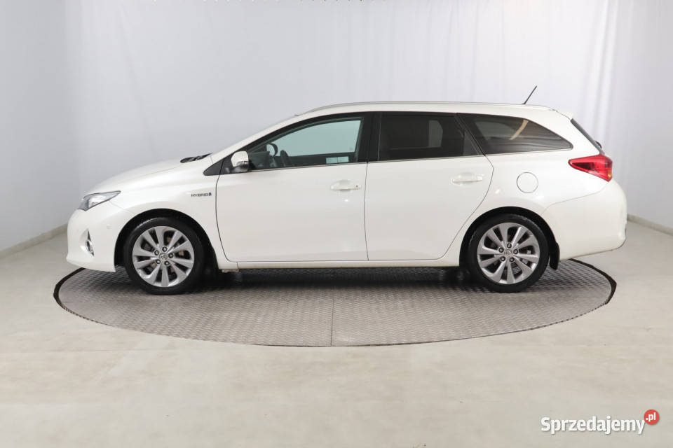 Toyota Auris Hybrid Motoryzacja Zabrze sprzedam