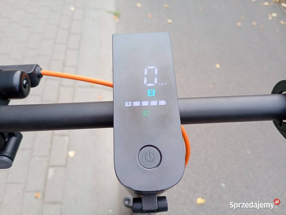Hulajnoga Xiaomi Electric Scooter 6 koła 12 Lublin