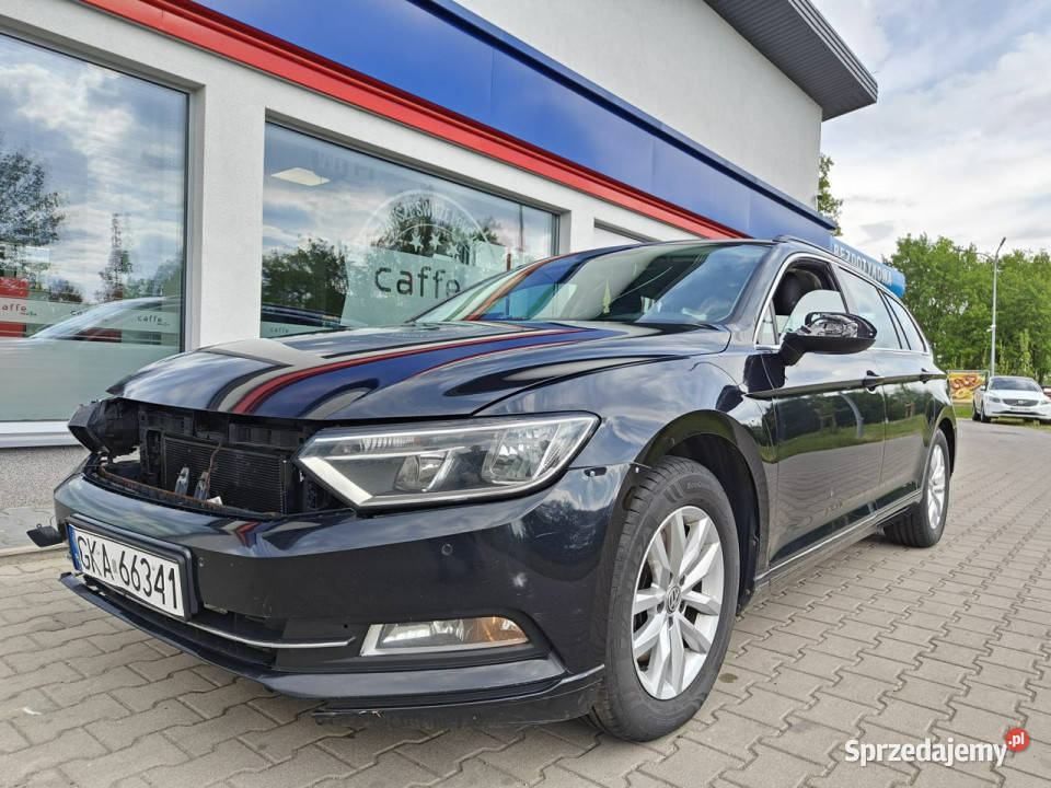 Volkswagen Passat B8 20142023 manualna Passat