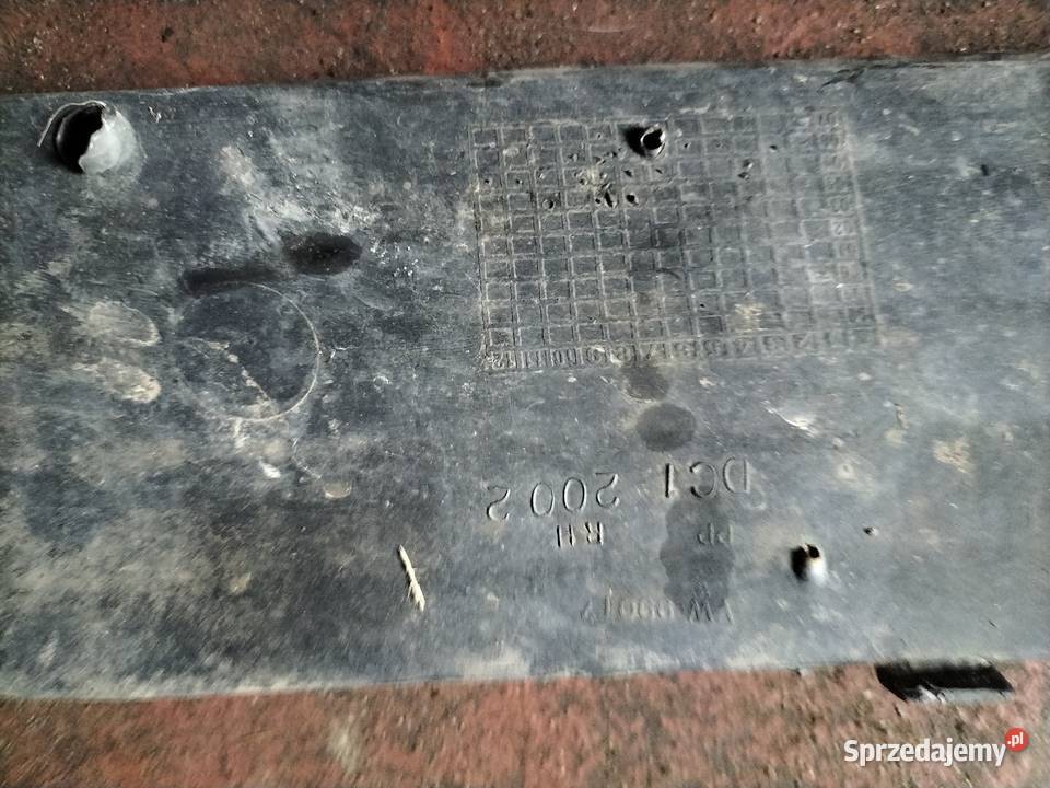 Kratka zderzaka Passat B5 Kamień sprzedam