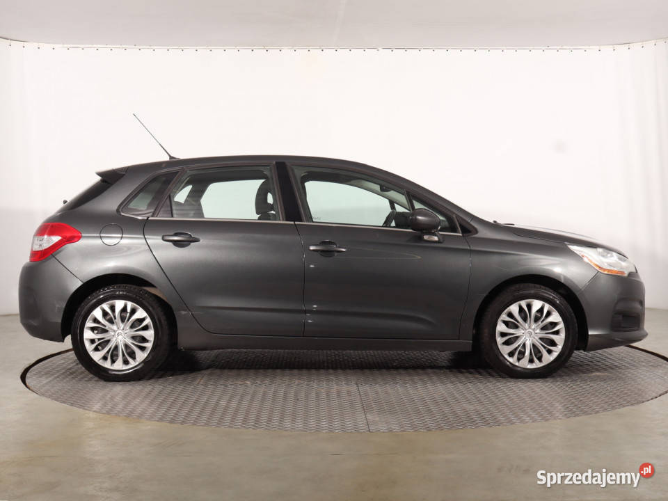 Citroen C4 14 16V 1397cm3