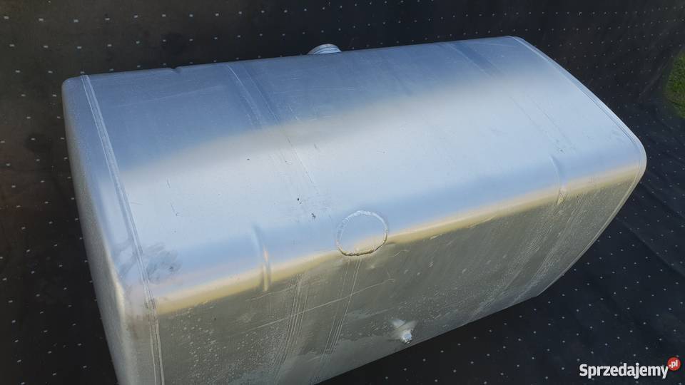 IVECO STRALIS TRAKKER ZBIORNIK 125x70x63 480L Bieleń sprzedam