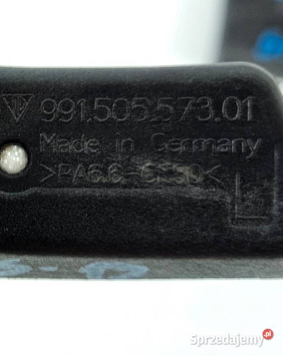 PORSCHE 911 991 LIFT ŚLIZG LEWY ZDERZAKA PRZÓD Międzychód