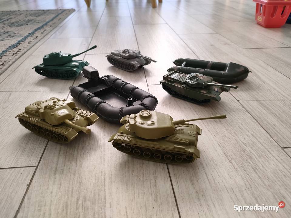 Różne zabawki Pabianice